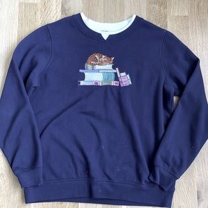 Cat Crewneck